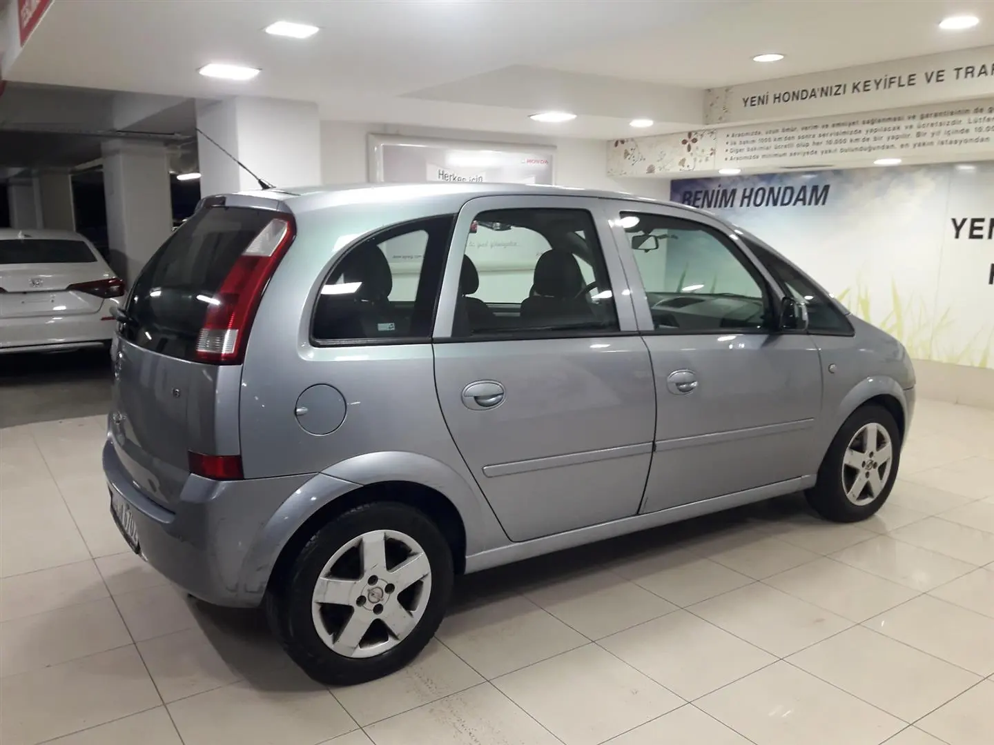 Opel Meriva Meriva 1.6 16V Enjoy Easytronic 4