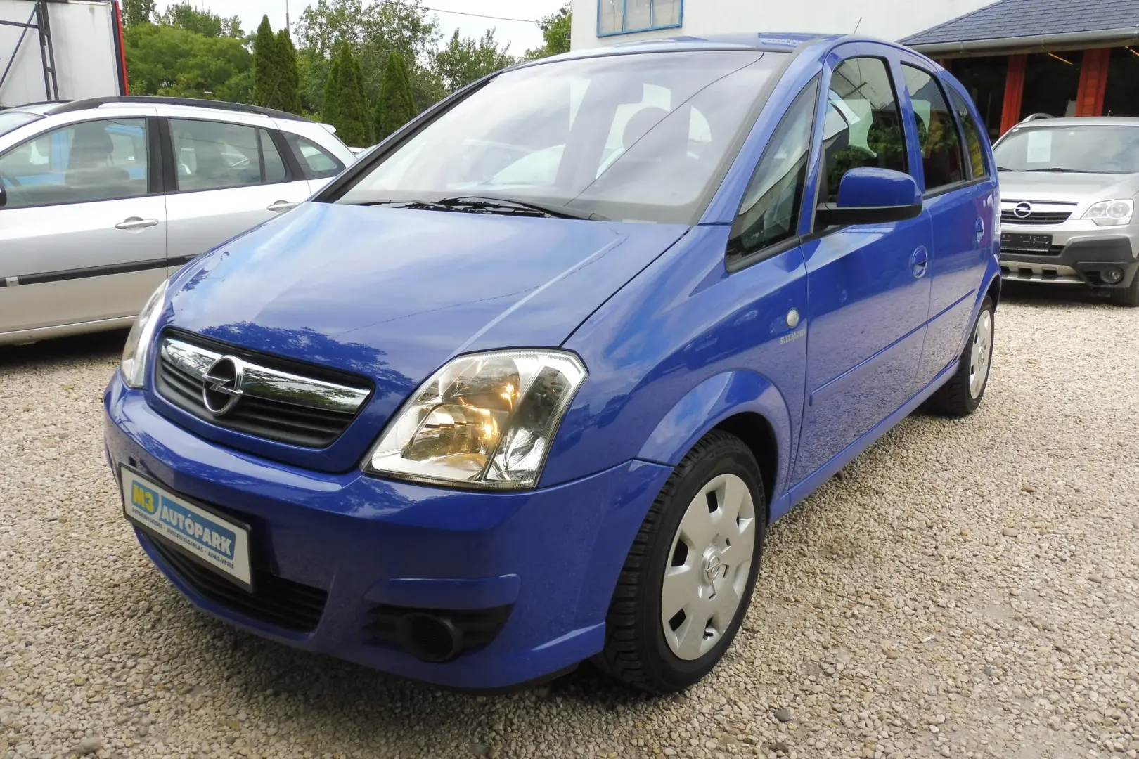 Opel Meriva Meriva 1.6 16V Enjoy 0