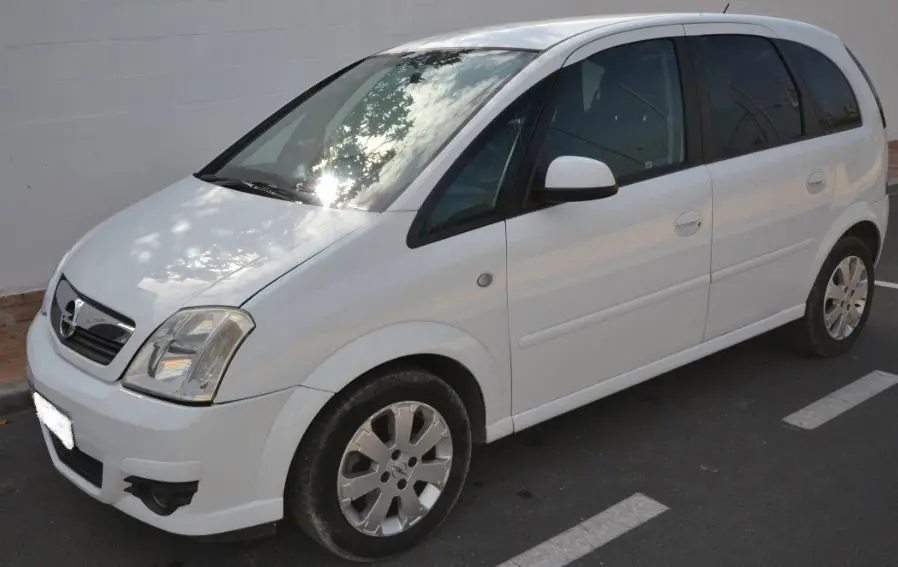 Opel Meriva Meriva 1.6 16V Cosmo Easytronic 0