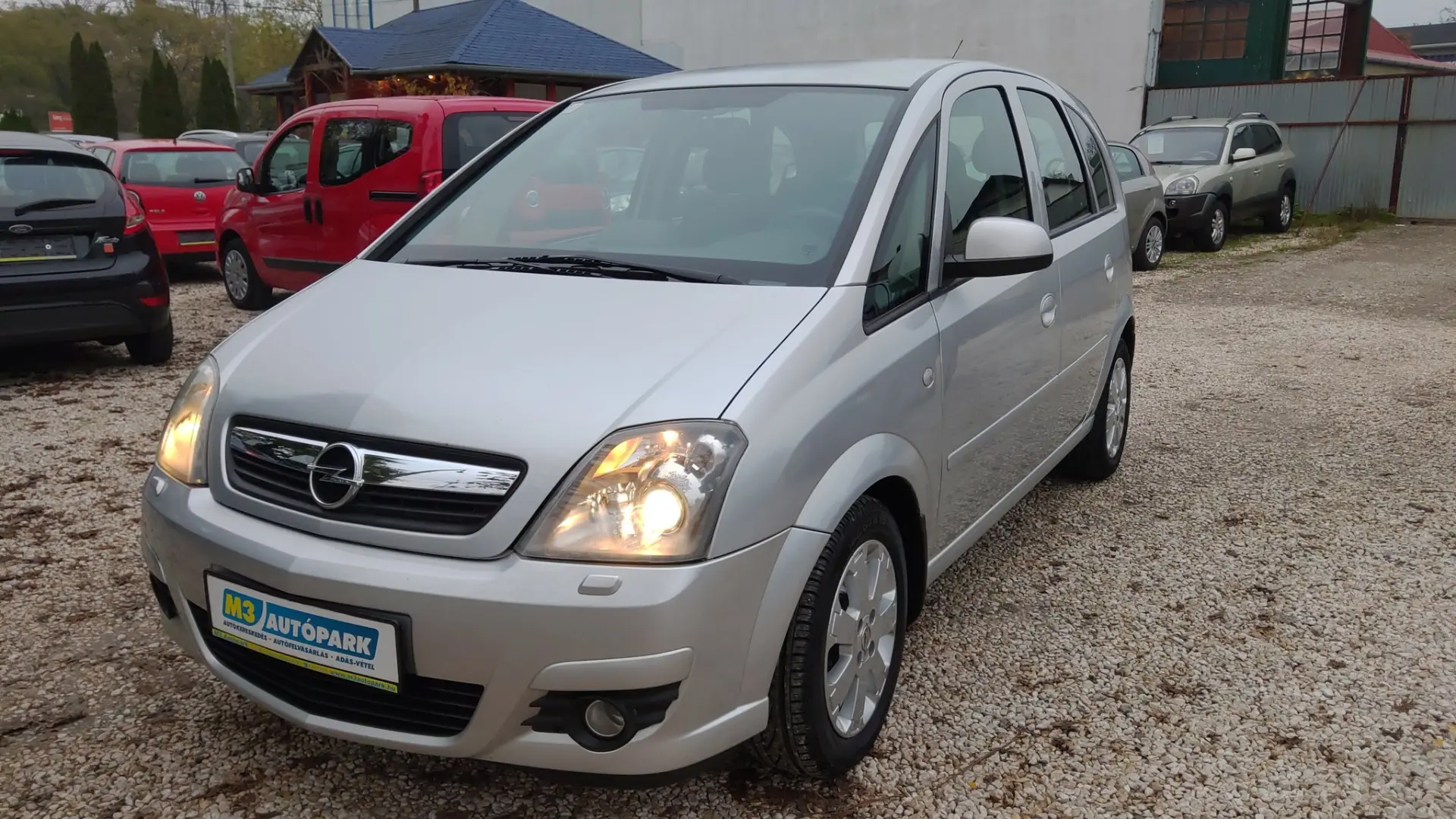 Opel Meriva Meriva 1.6 16V Enjoy 0