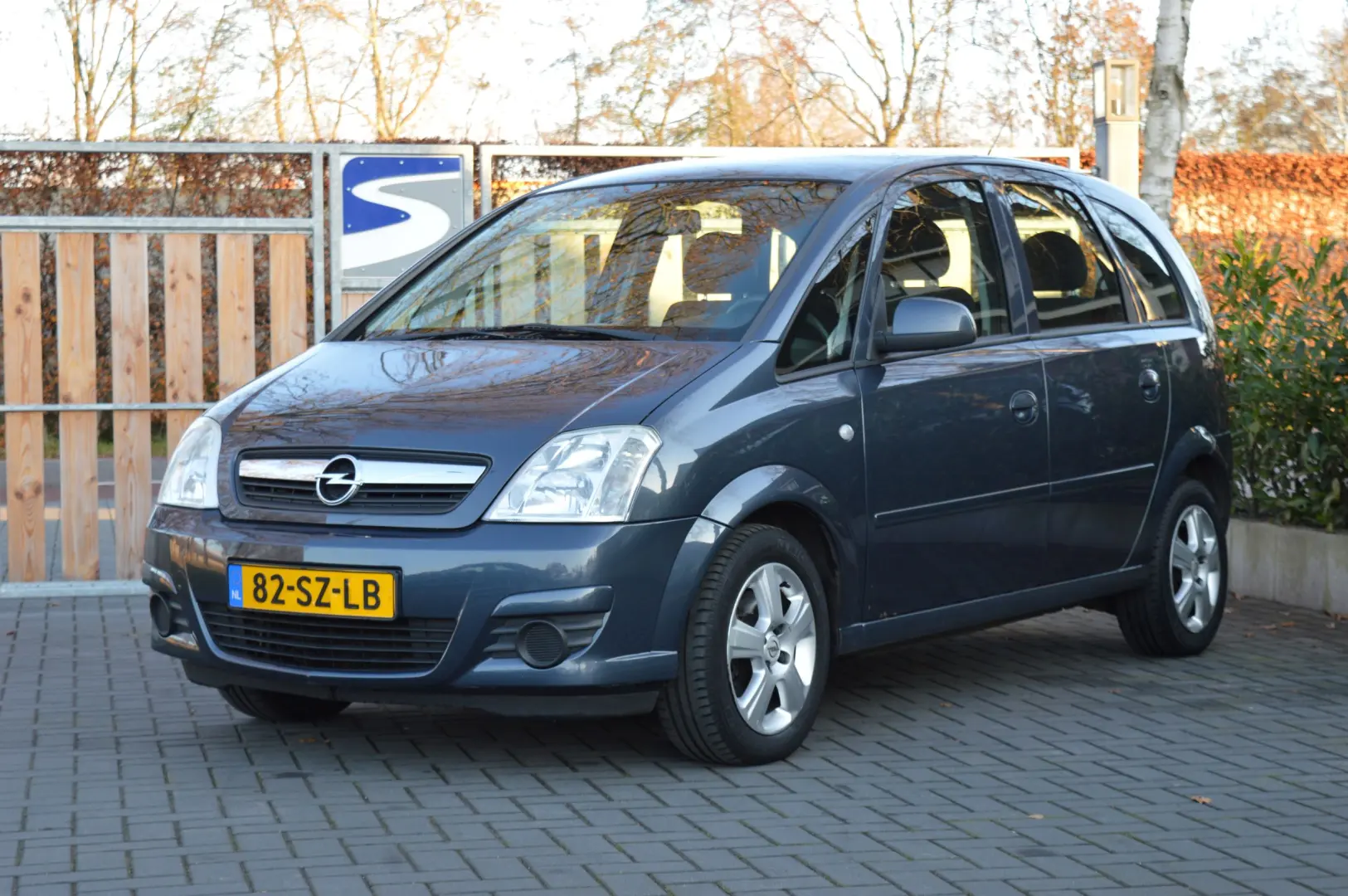 Opel Meriva Meriva 1.6 16V Enjoy 1