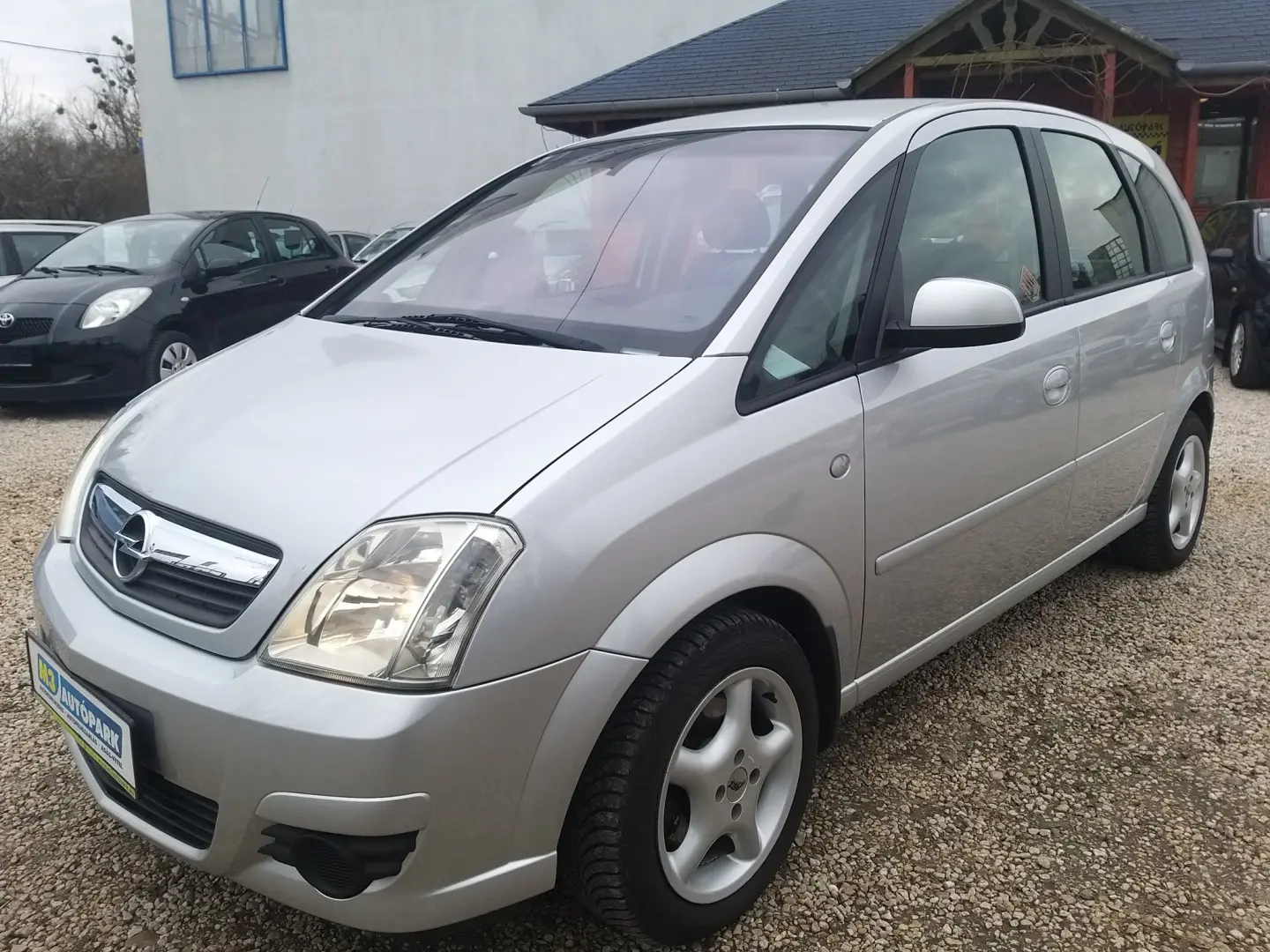 Opel Meriva Meriva 1.6 16V Enjoy 1