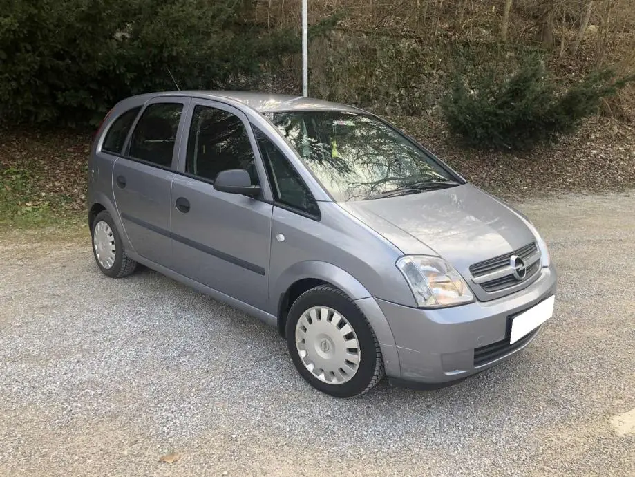 Opel Meriva Meriva 1.6 16V Essentia 0