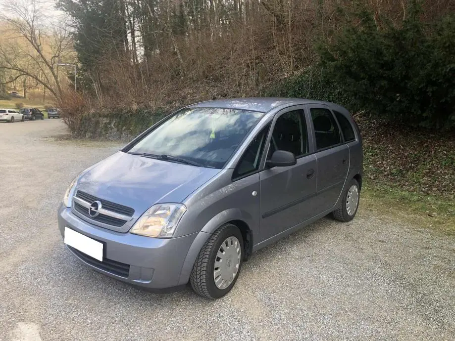 Opel Meriva Meriva 1.6 16V Essentia 1