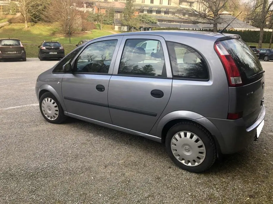 Opel Meriva Meriva 1.6 16V Essentia 2