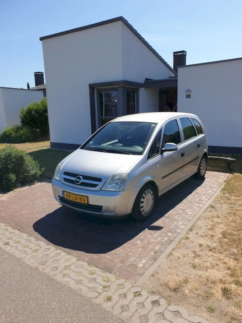 Opel Meriva Meriva 1.6 16V Essentia 3