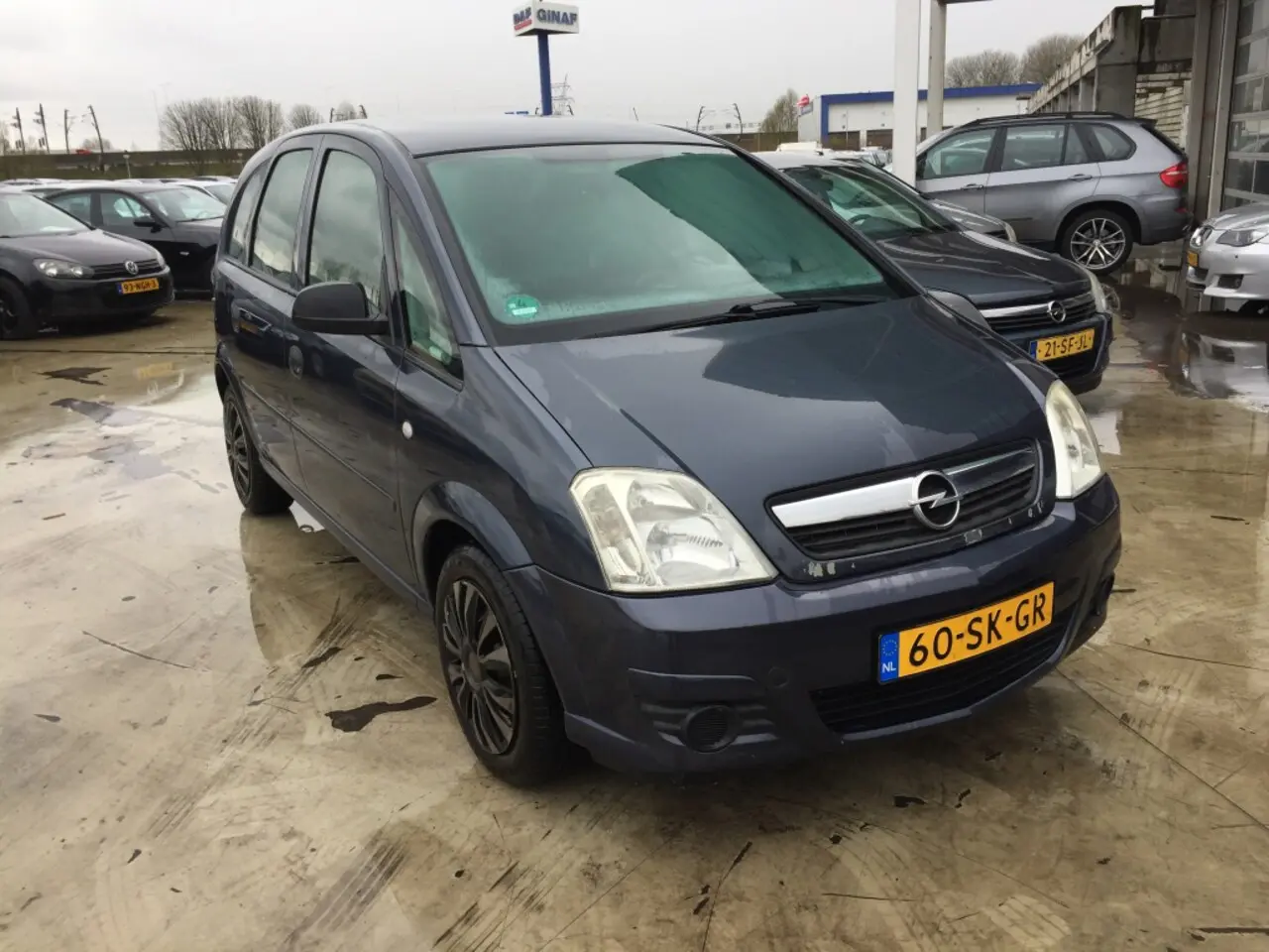Opel Meriva Meriva 1.6 16V Essentia 1