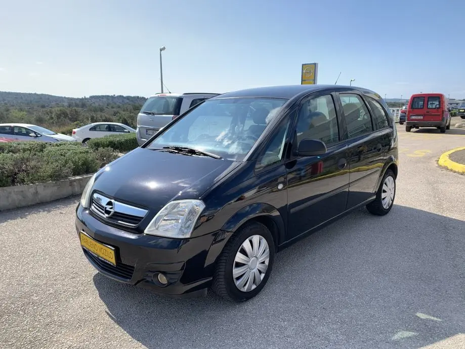 Opel Meriva Meriva 1.6 16V Essentia 2