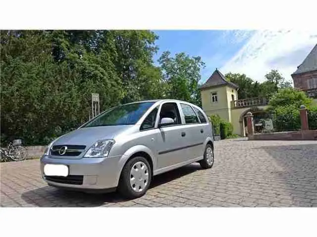 Opel Meriva Meriva 1.6 16V Essentia 2
