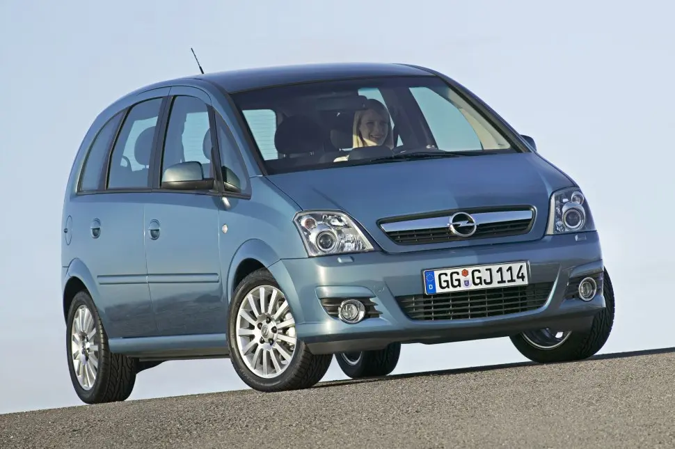 Opel Meriva Meriva 1.6 16V OPC 2