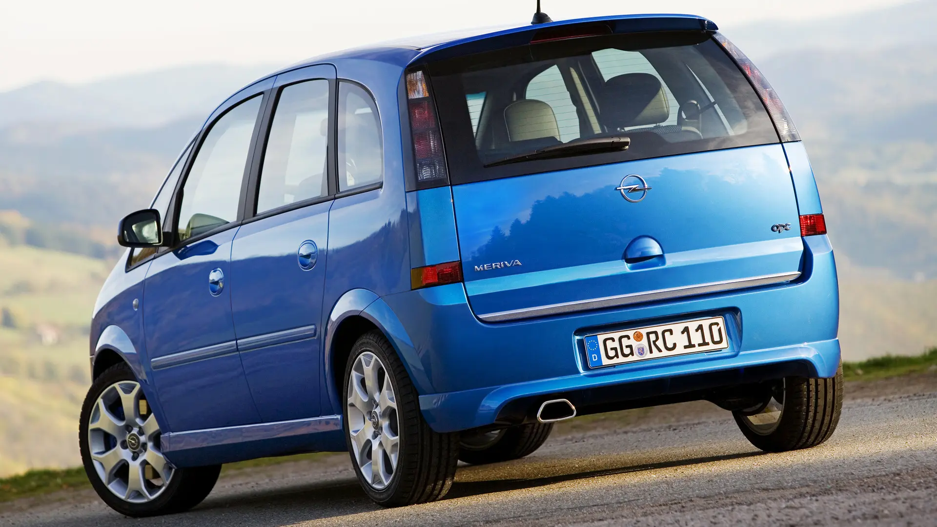 Opel Meriva Meriva 1.6 16V OPC 3