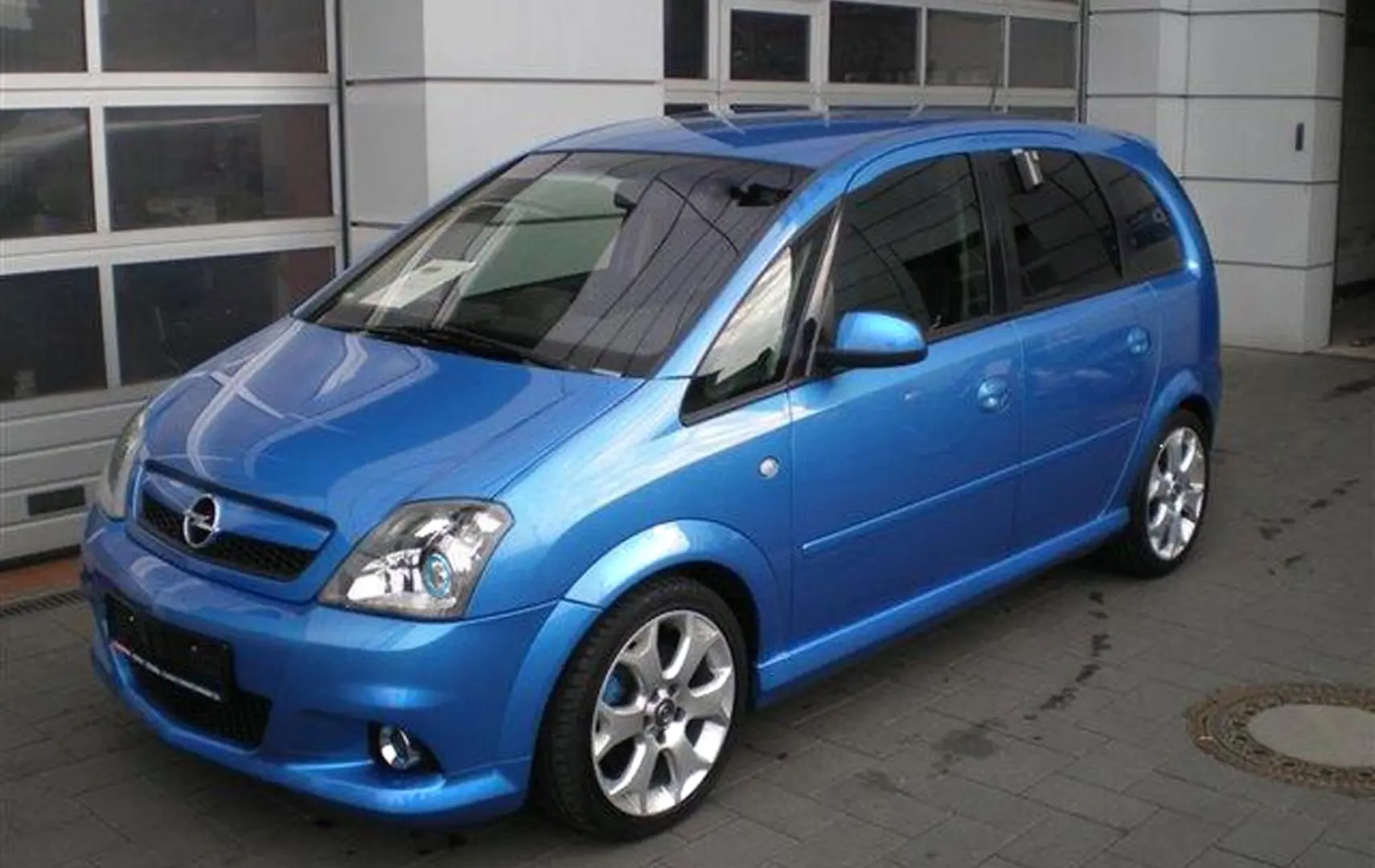 Opel Meriva Meriva 1.6 16V OPC 5