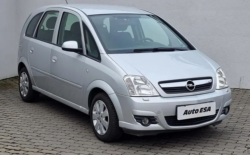 Opel Meriva Meriva 1.6 16V OPC 7