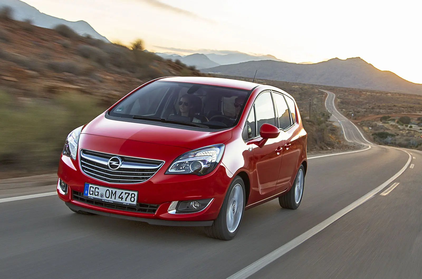 Opel Meriva Meriva 1.6 CDTI EcoFlex Active 5