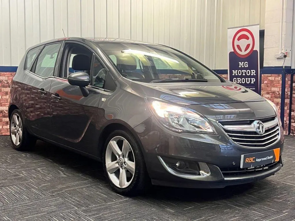 Opel Meriva Meriva 1.6 CDTI EcoFlex Active 6