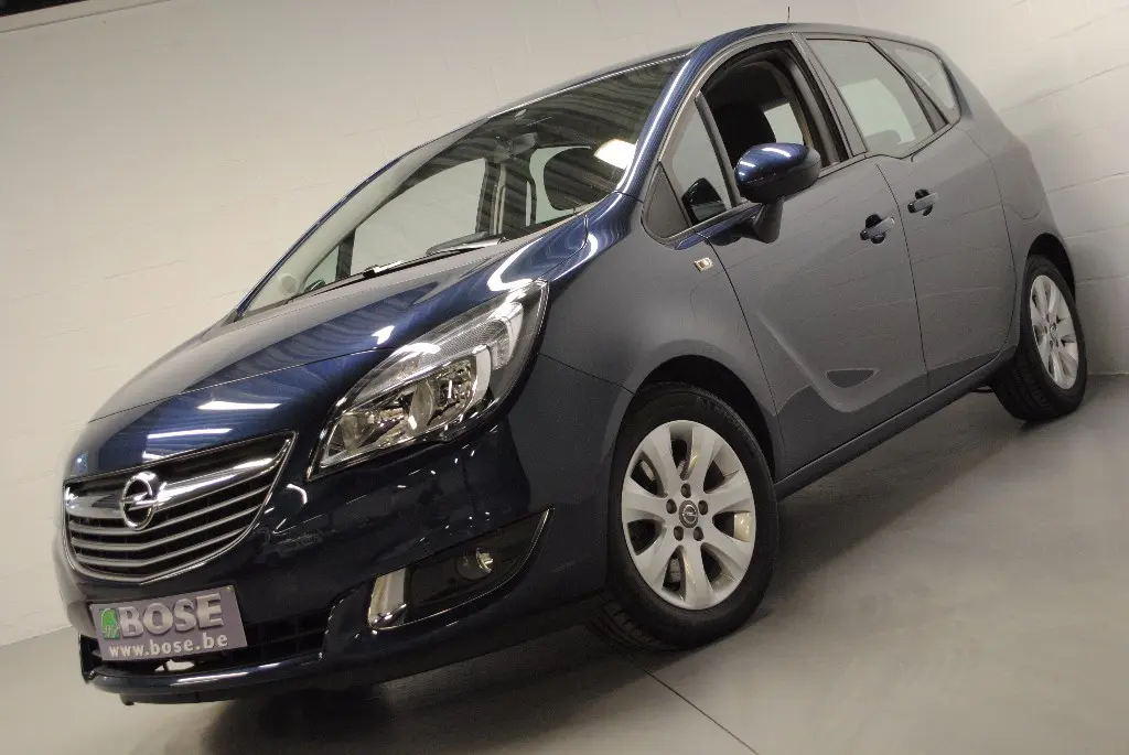 Opel Meriva Meriva 1.6 CDTI EcoFlex Cosmo 3