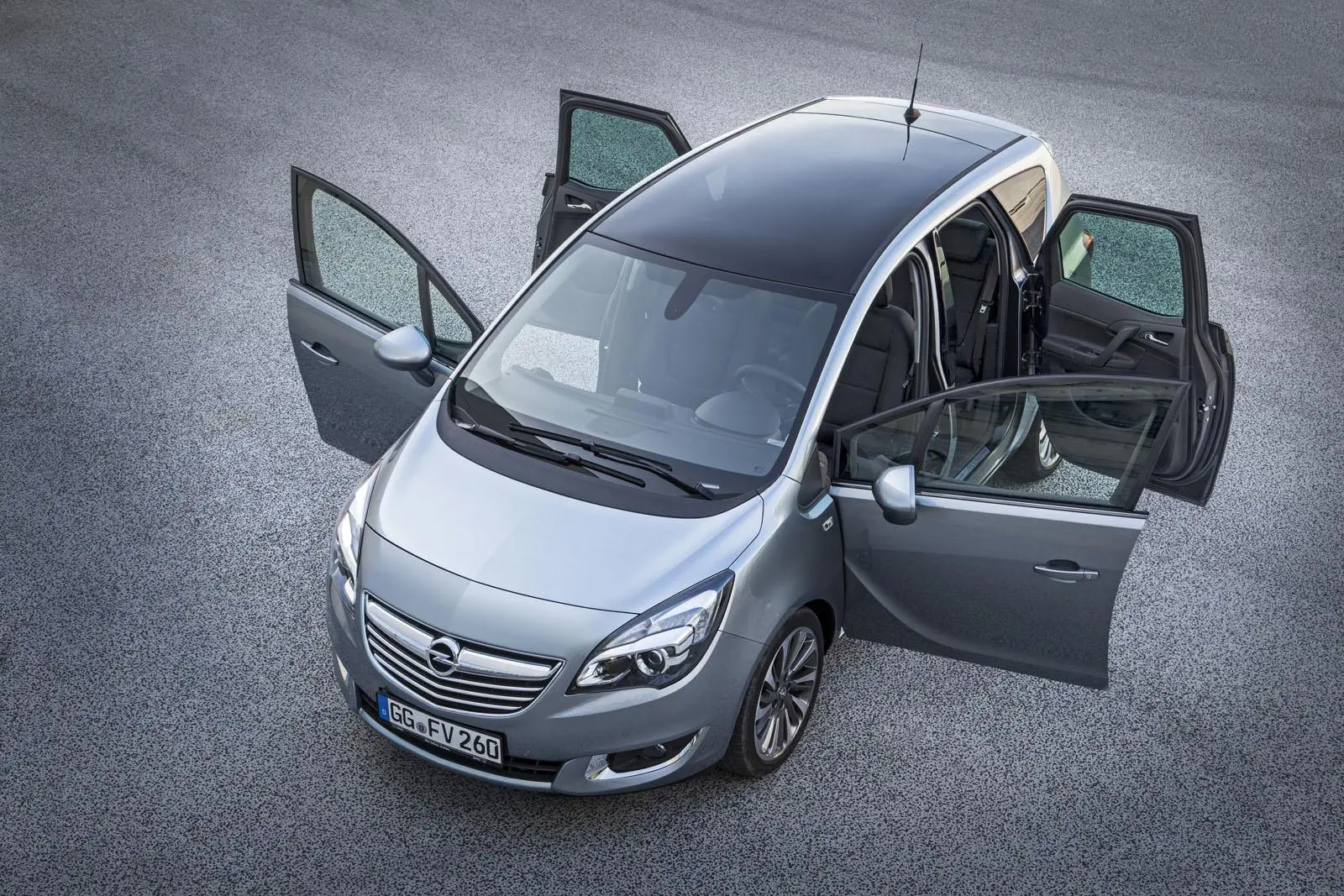Opel Meriva Meriva 1.6 CDTI EcoFlex Active 5