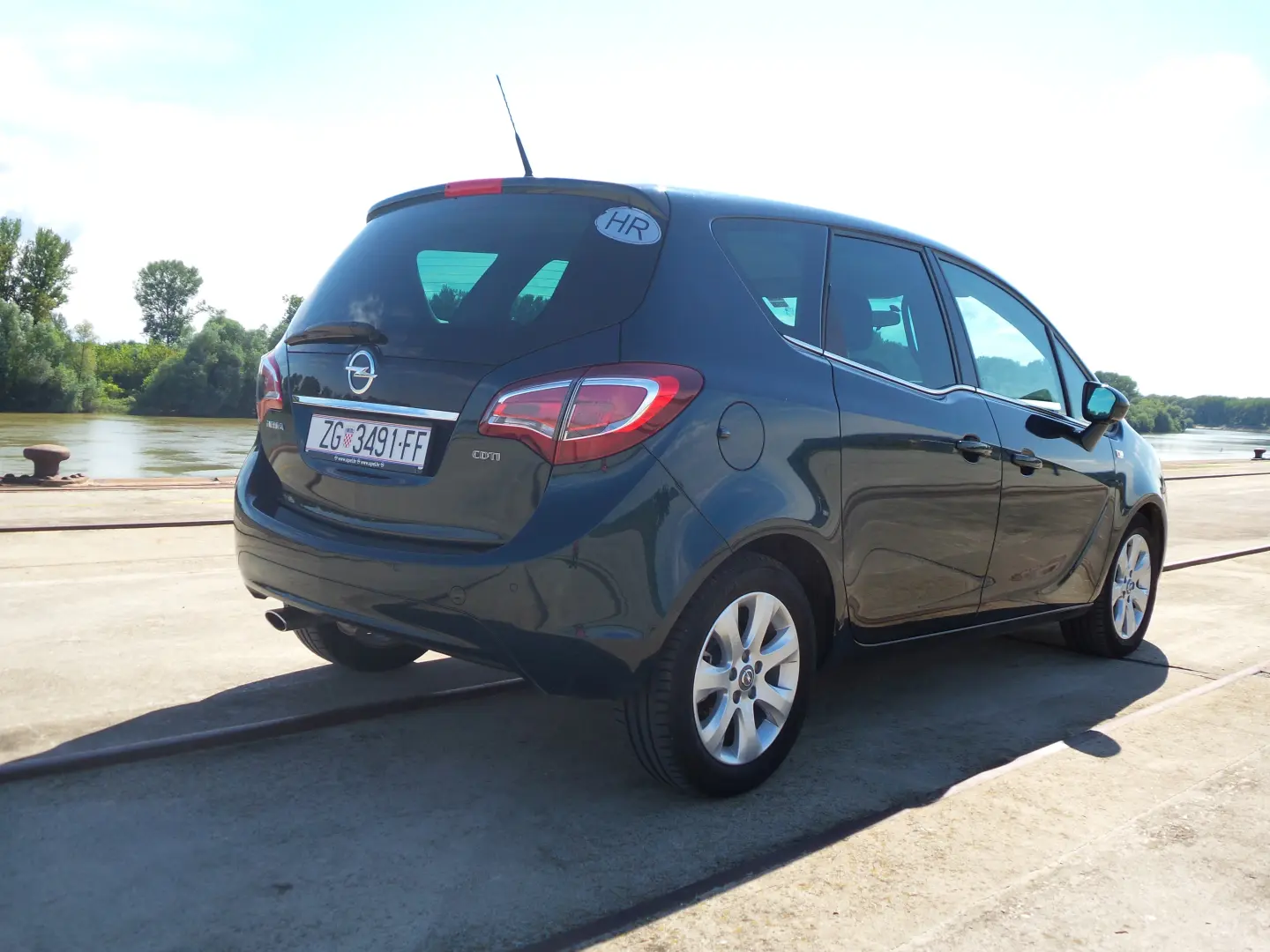 Opel Meriva Meriva 1.6 CDTI EcoFlex Cosmo 5