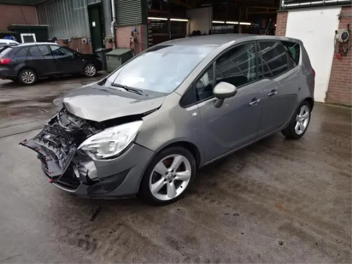 Opel Meriva Meriva 1.7 CDTI 3