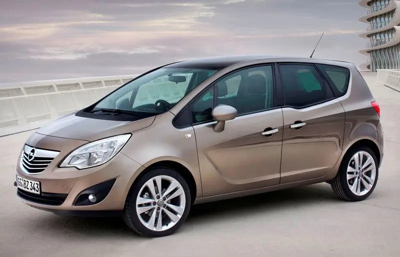 Opel Meriva Meriva 1.4 Enjoy 3