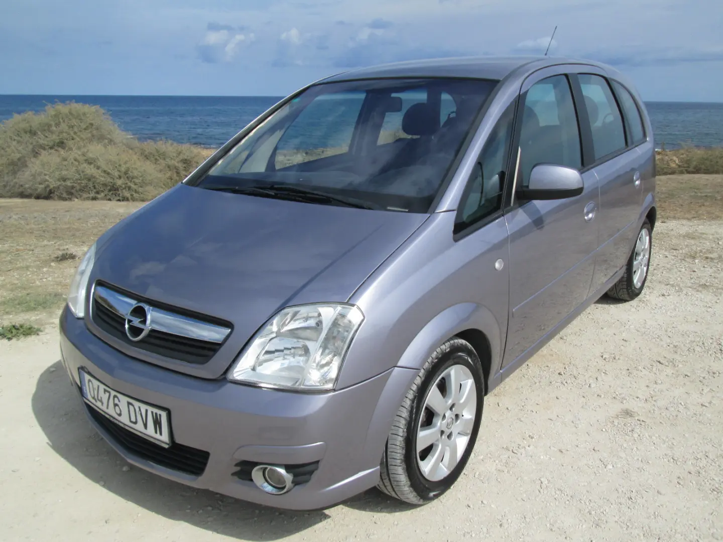 Opel Meriva Meriva 1.7 CDTI Cosmo 1
