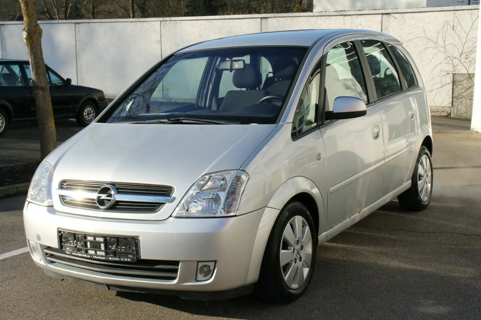 Opel Meriva Meriva 1.7 CDTI Cosmo 3