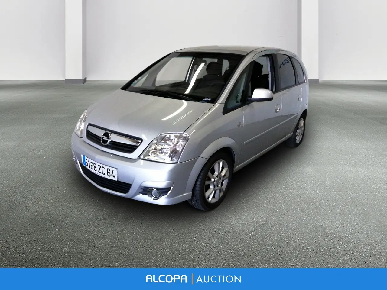 Opel Meriva Meriva 1.7 CDTI Cosmo 4