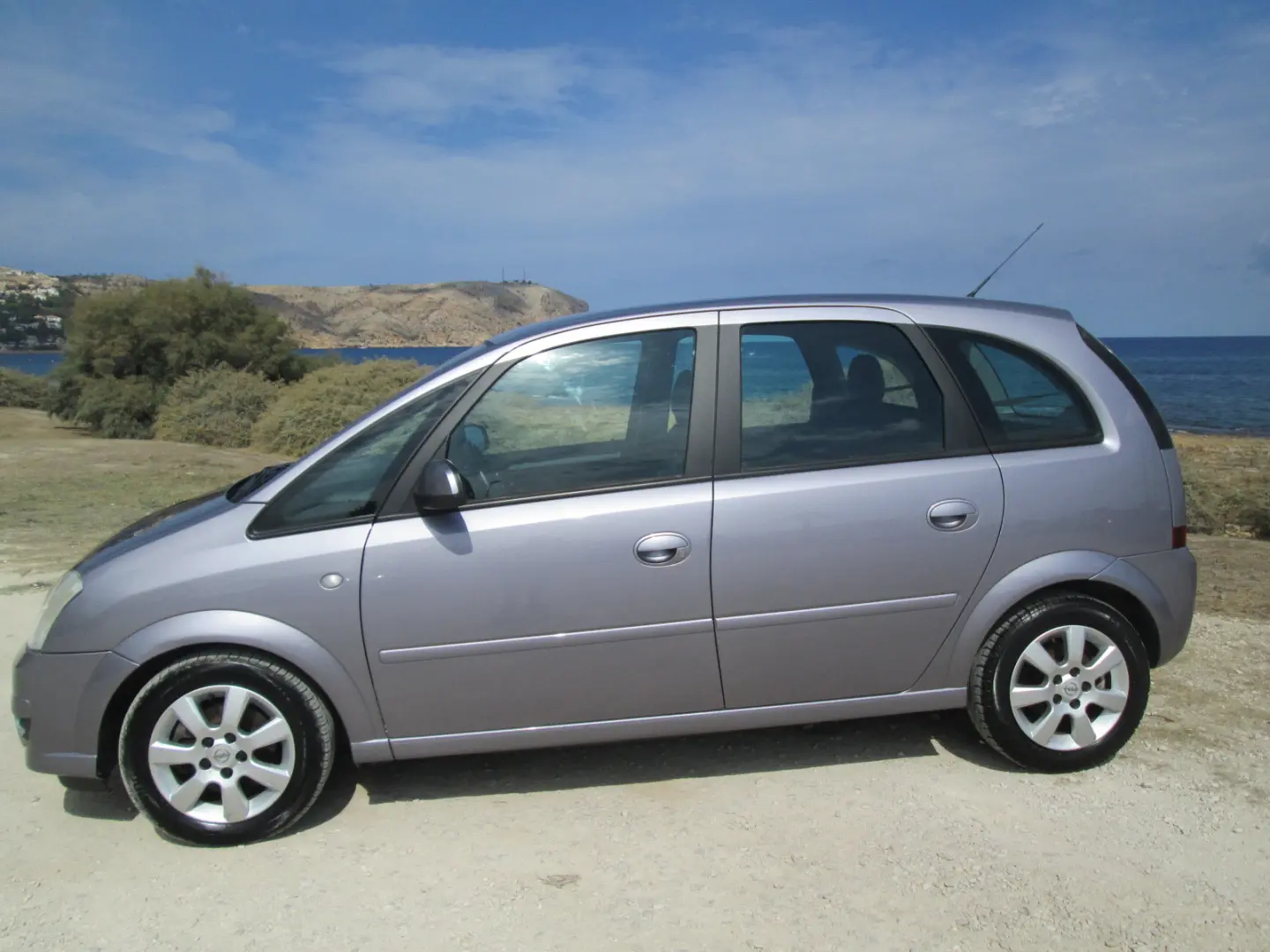 Opel Meriva Meriva 1.7 CDTI Cosmo 5