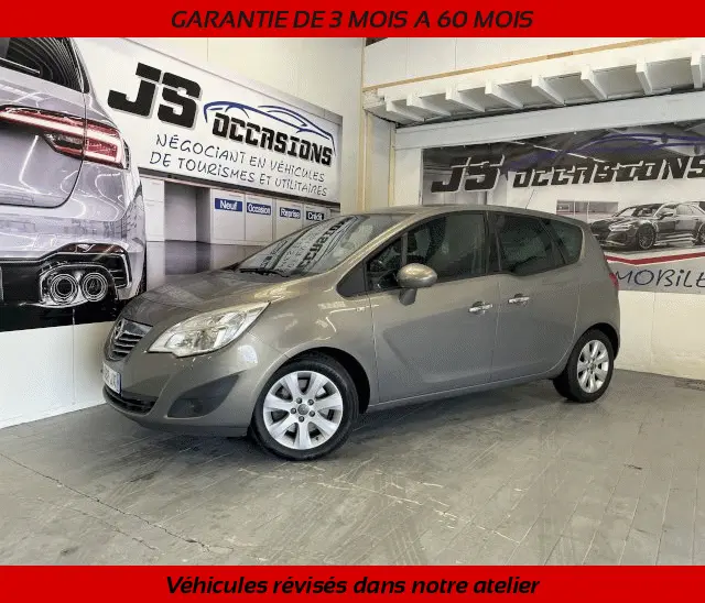 Opel Meriva Meriva 1.7 CDTI Cosmo 3