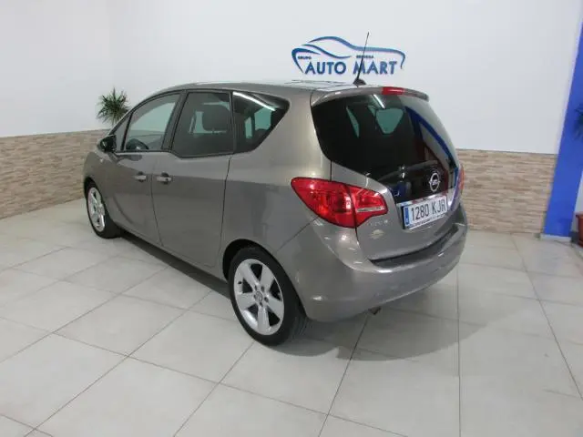 Opel Meriva Meriva 1.7 CDTI Cosmo 5