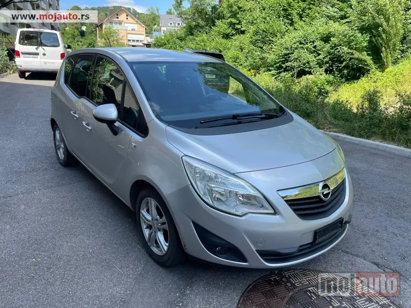 Opel Meriva Meriva 1.7 CDTI Cosmo 6