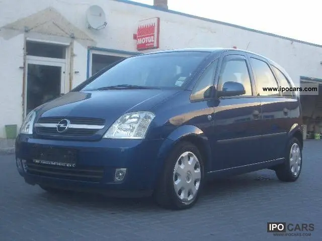 Opel Meriva Meriva 1.7 CDTI Enjoy 2