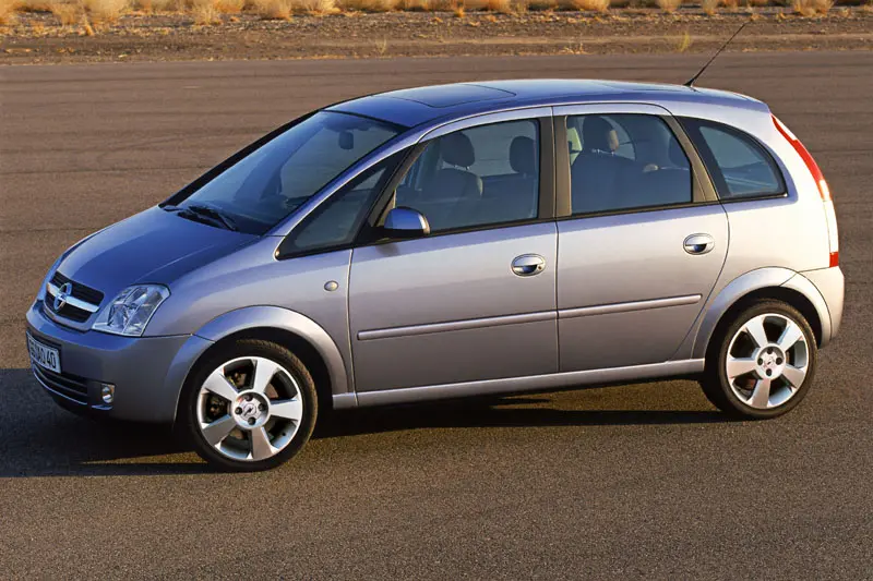 Opel Meriva Meriva 1.7 CDTI Enjoy 4