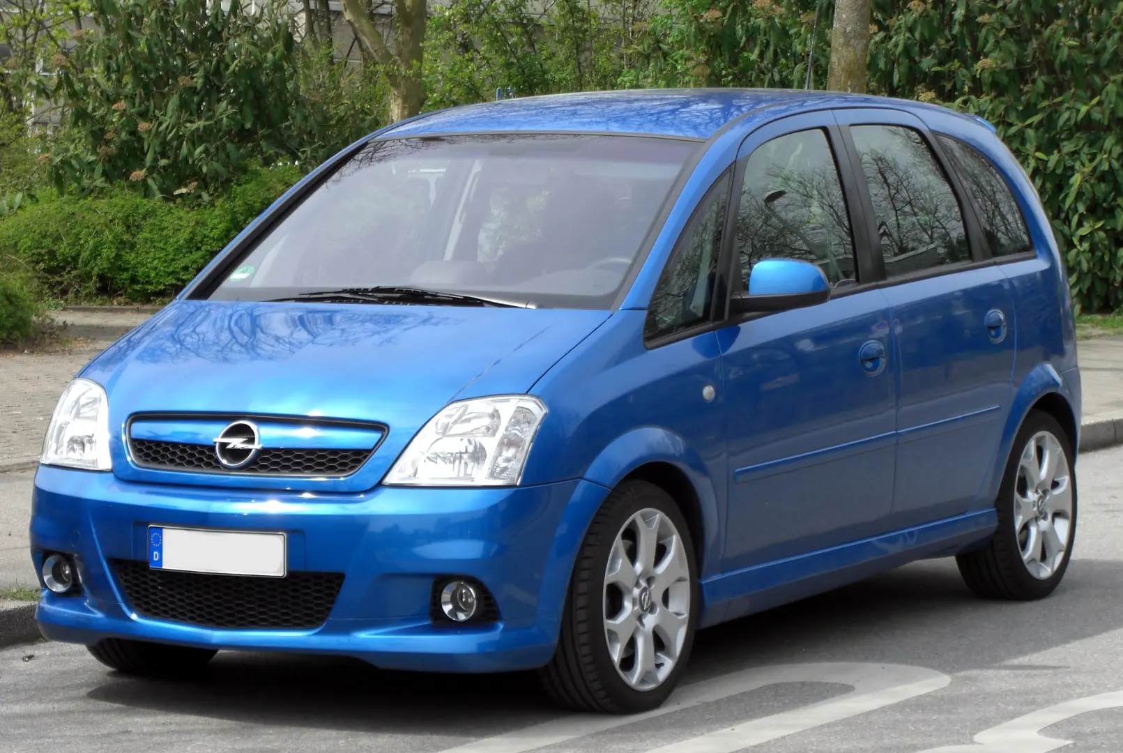 Opel Meriva Meriva 1.4 Enjoy 2