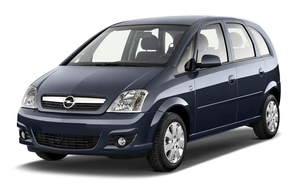 Opel Meriva Meriva 1.7 CDTI Enjoy 6