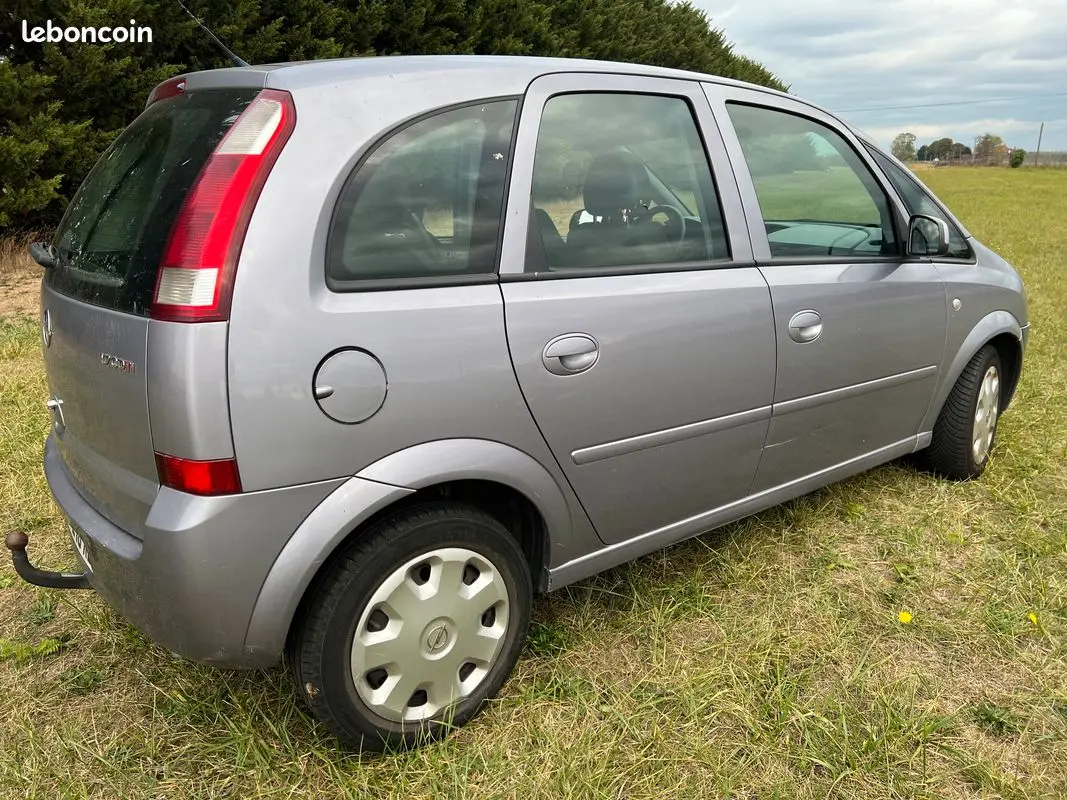 Opel Meriva Meriva 1.7 CDTI Enjoy 5