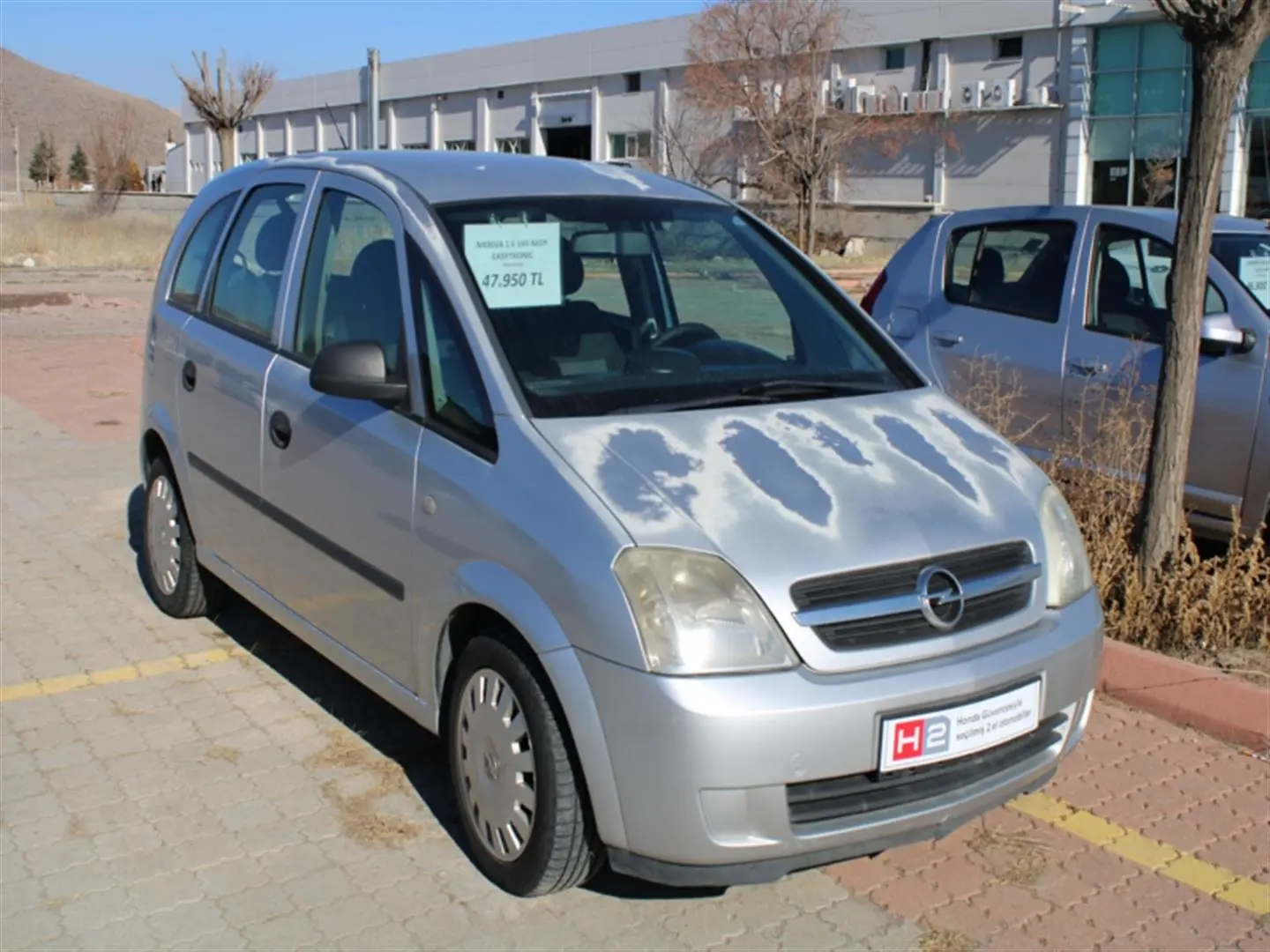 Opel Meriva Meriva 1.7 CDTI Enjoy 1
