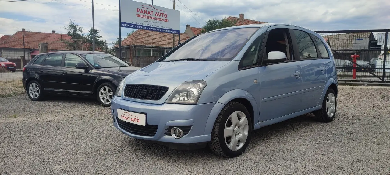Opel Meriva Meriva 1.7 CDTI Enjoy 2