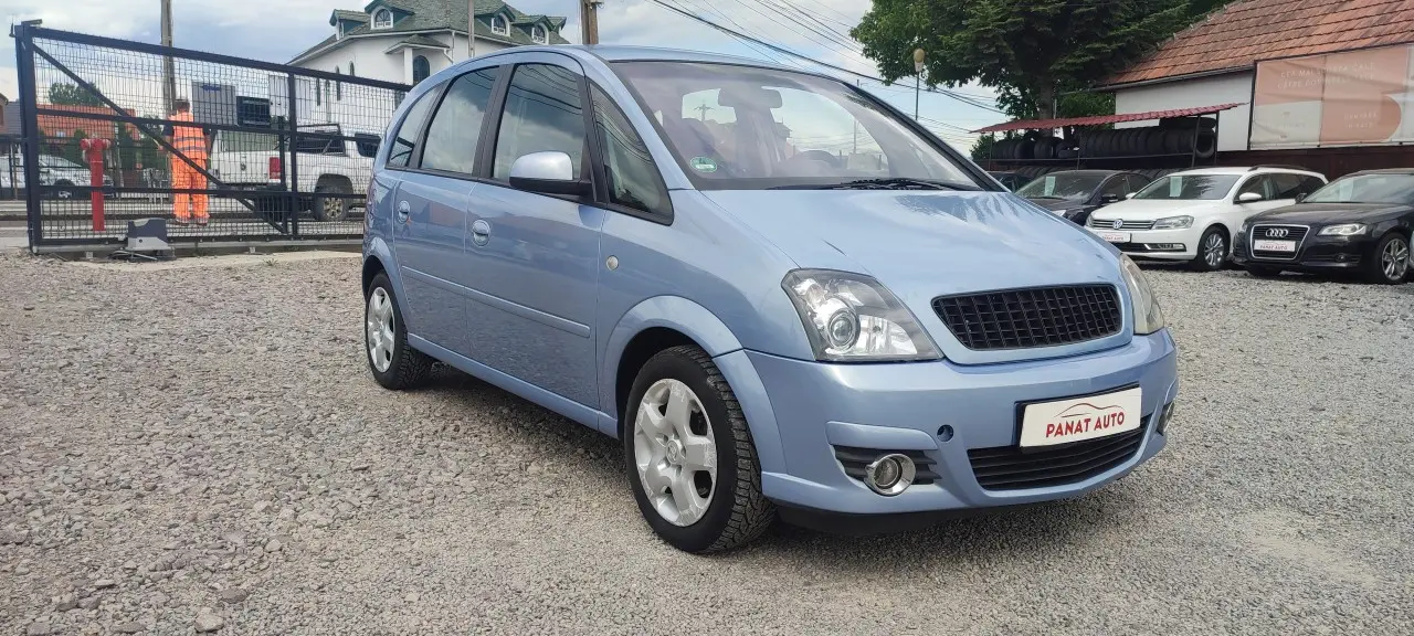 Opel Meriva Meriva 1.7 CDTI Enjoy 3
