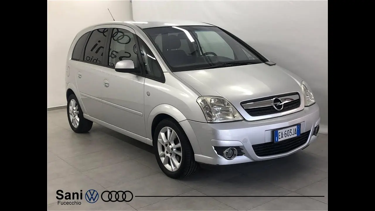 Opel Meriva Meriva 1.7 CDTI Enjoy 4