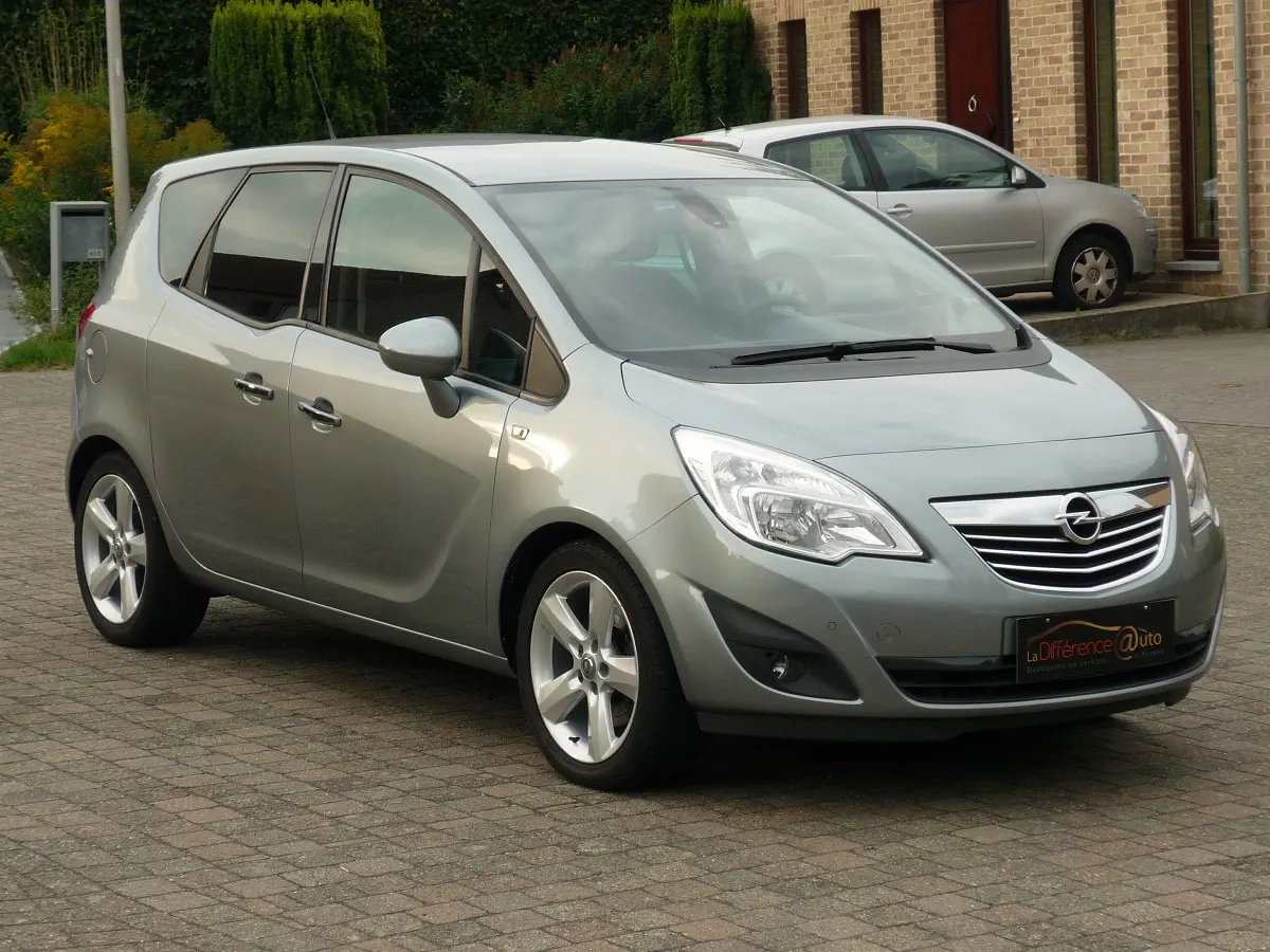 Opel Meriva Meriva 1.7 CDTI Enjoy 4
