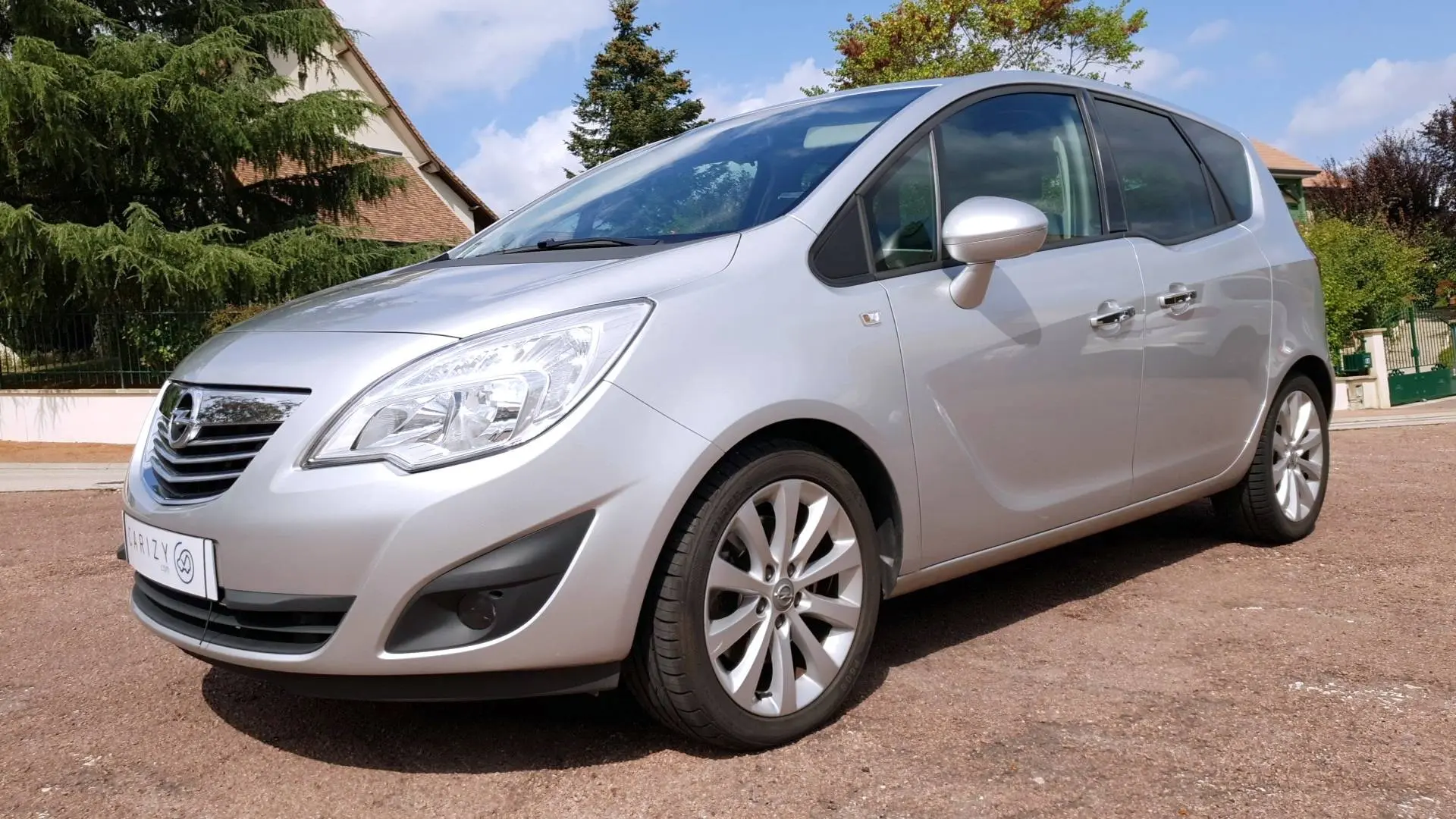 Opel Meriva Meriva 1.7 CDTI 1
