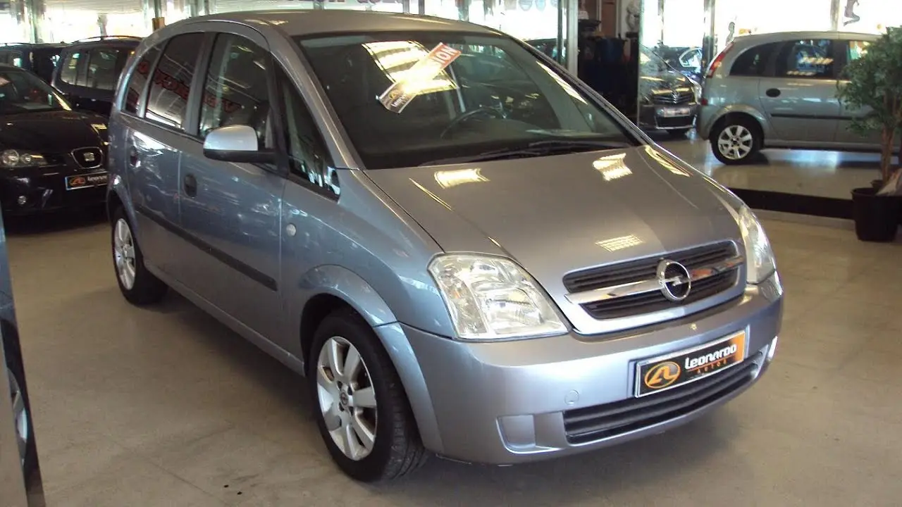 Opel Meriva Meriva 1.7 CDTI Enjoy 6