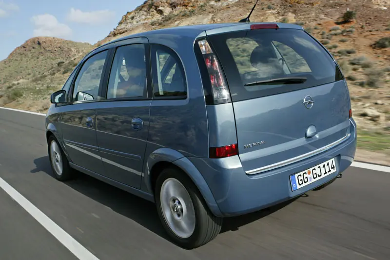 Opel Meriva Meriva 1.7 CDTI 2