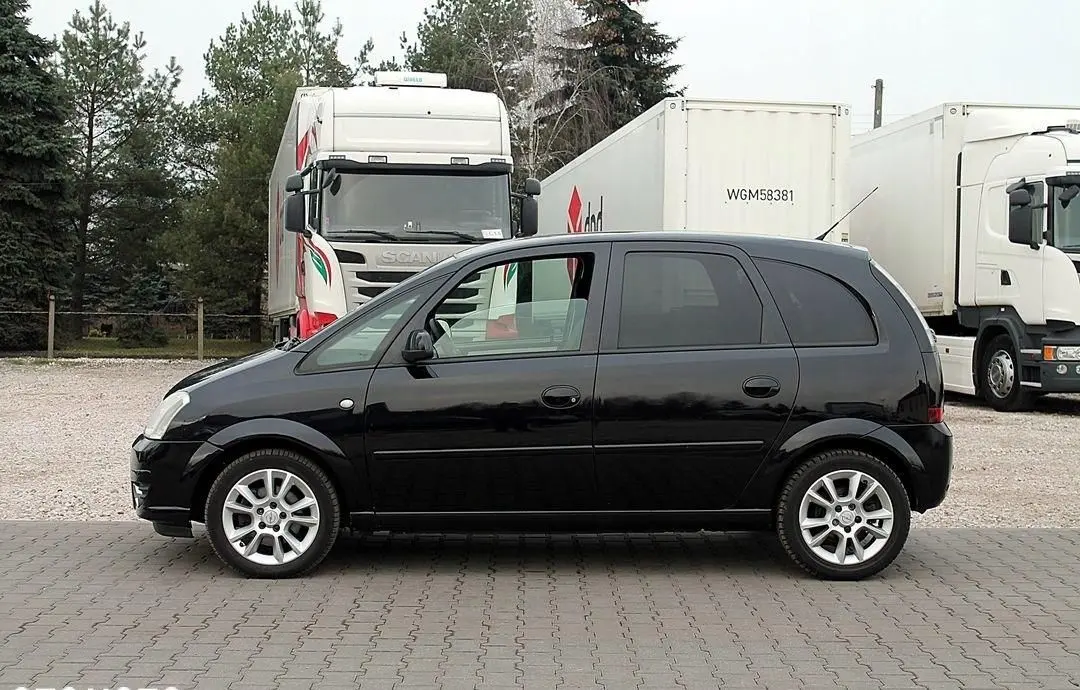 Opel Meriva Meriva 1.7 CDTI Enjoy 4
