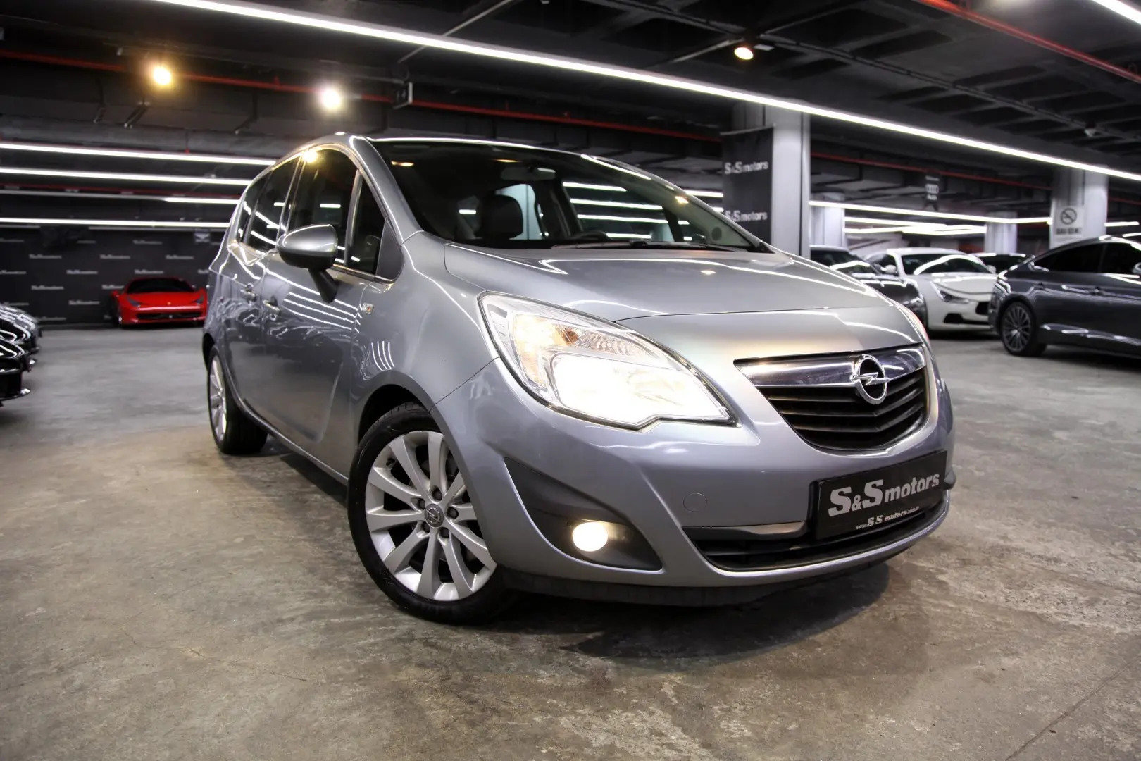 Opel Meriva Meriva 1.7 CDTI Enjoy 5