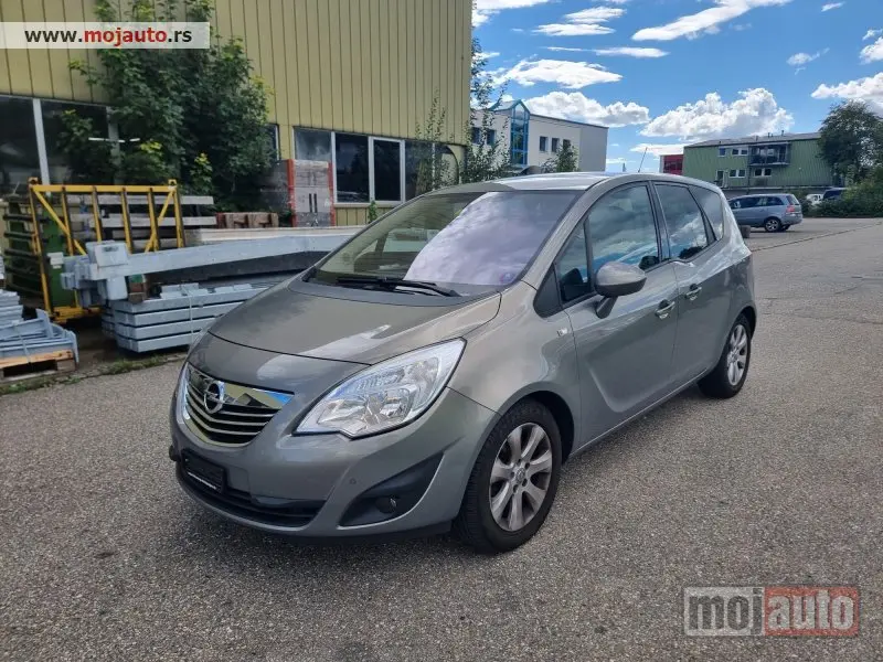 Opel Meriva Meriva 1.7 CDTI Enjoy 6