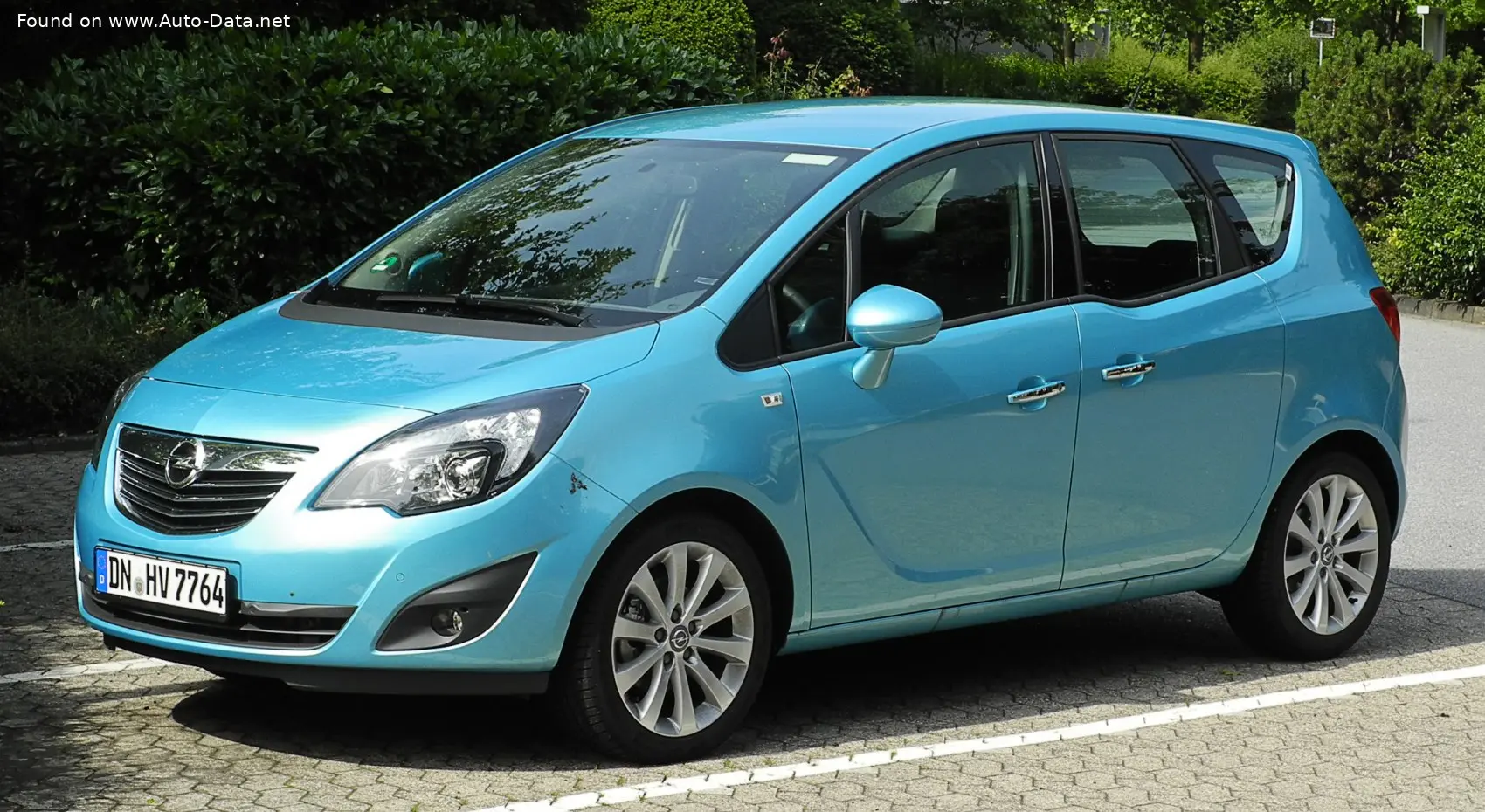 Opel Meriva Meriva 1.7 CDTI Enjoy 5