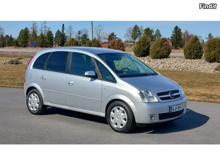 Opel Meriva Meriva 1.8 16V Cosmo 0