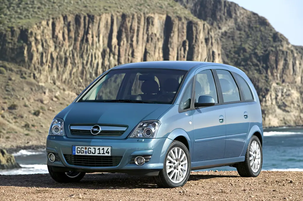 Opel Meriva Meriva 1.8 16V Cosmo 2